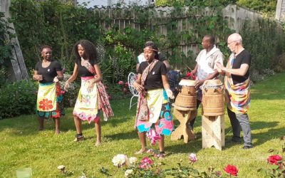 Keti Koti herdenking en viering op Berbice